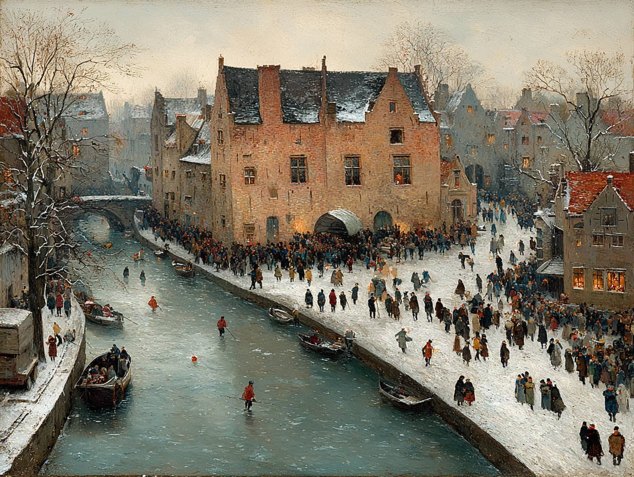 The Two Liberalisms: How a Word I Grew Up With Lost Its Bearings